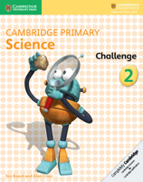 Cambridge Primary Science Challenge 2 1316611140 Book Cover