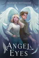 Angel Eyes 1401686354 Book Cover