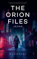 The Orion Files: Japan 1807023044 Book Cover