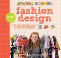 Sewing School 1635861624 Book Cover