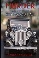 Murder and Mayhem at Rosewood Hall B092XK3MWV Book Cover
