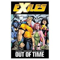 Exiles, Volume 3: Out of Time 0785110852 Book Cover