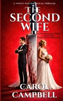 The Second Wife B0HF2LVG1L Book Cover