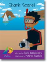 Shark Scare 141892024X Book Cover
