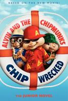 Alvin and the Chipmunks: Chipwrecked: The Junior Novel 0062086588 Book Cover
