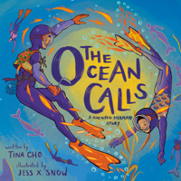 The Ocean Calls: A Haenyeo Mermaid Story 1984814869 Book Cover