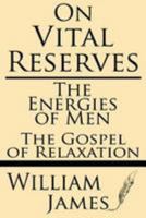 On Vital Reserves 1628450851 Book Cover