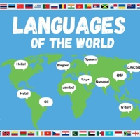 Languages of the World (Around the world) B0HDHVHWTM Book Cover