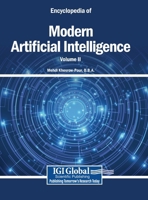 Encyclopedia of Modern Artificial Intelligence VOL 2 B0H7FQWG48 Book Cover