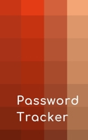 Password Tracker: Empty password notebook for you. 1658529057 Book Cover