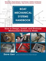 Boat Mechanical Systems Handbook 0071444564 Book Cover