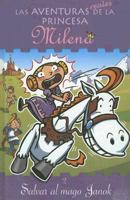 Salvar al mago Janock 8466616772 Book Cover