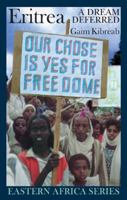 Eritrea: A Dream Deferred 1847010083 Book Cover