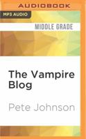 The Vampire Blog 1536642045 Book Cover