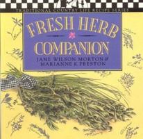 Fresh Herb Companion 1883283043 Book Cover