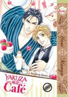 Yakuza Café 1569702403 Book Cover