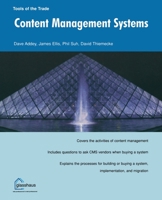 Content Management Systems (Tools of the Trade) 190415106X Book Cover