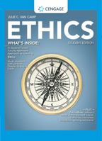 Ethics (with Coursemate Printed Access Card) 1133308910 Book Cover