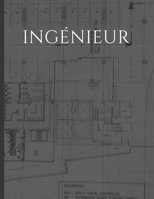 Cahier quadrillé ingénieur: 110 pages petits carreaux (French Edition) 1711159492 Book Cover