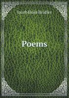 Poems 127410078X Book Cover