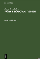 1903-1906 3111044637 Book Cover