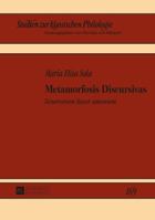 Metamorfosis Discursivas: -Tenerorum Lusor Amorum- 3631663986 Book Cover