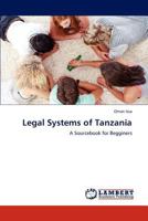 Legal Systems of Tanzania 3659174440 Book Cover