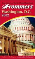 Frommer's Washington, D.C. 2002 0764565060 Book Cover