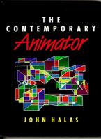 Contemporary Animator 0240512804 Book Cover