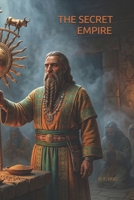 THE SECRET EMPIRE: The Cradle of Gods and the Birth of Mythology B0GZJ9SR4W Book Cover