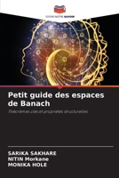 Petit guide des espaces de Banach (French Edition) 6630063864 Book Cover