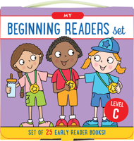 My Beginning Readers Set - Level C 1441342087 Book Cover