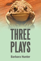 Three Plays B0CW9YXFL9 Book Cover