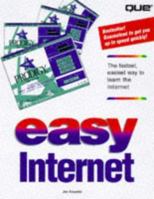 Easy Internet 0789716399 Book Cover