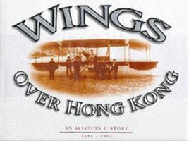 Wings Over Hong Kong (Odyssey Guides) 9622175422 Book Cover