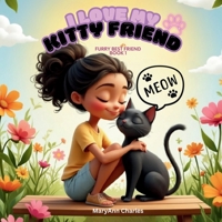 I love my kitty friend: Furry Best Friend Book 1 B0FKGMBSVD Book Cover