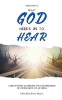 What God Needs Us To Hear B0F7Y7FZV2 Book Cover