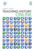 Teaching History Online 0415482224 Book Cover