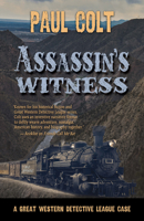 Assassin's Witness 1432885995 Book Cover