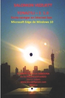 TONAZTLI-1 1.0: Komo navegar en internet kon Microsoft Edge de Windows 10 null Book Cover