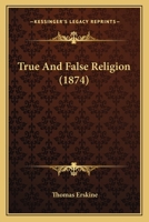 True and False Religion 1021283460 Book Cover