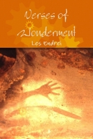 Verses of Wonderment 1304203867 Book Cover