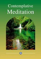 Contemplative Meditation for All 1860820476 Book Cover
