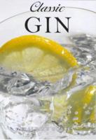 Classic Gin (Classic Drink Series) 1853753343 Book Cover