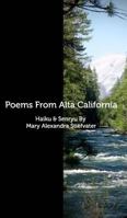 Poems From Alta California 1389587355 Book Cover