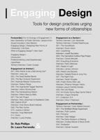 Engaging Design: Tools for Design Practices Urging New Forms of Citizenships 288915680X Book Cover