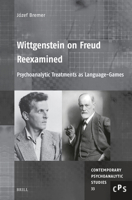Wittgenstein on Freud Reexamined: Psychoanalytic Treatments as Language-Games (Contemporary Psychoanalytic Studies) 9004722351 Book Cover