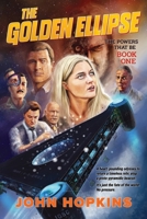 The Golden Ellipse 0996506772 Book Cover