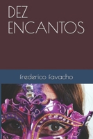 DEZ ENCANTOS (Portuguese Edition) B08DSVJZCS Book Cover