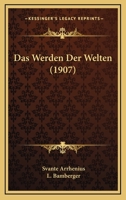 Das Werden Der Welten 1167558294 Book Cover